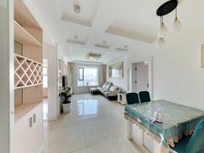 晶城 2室1厅 83.19平