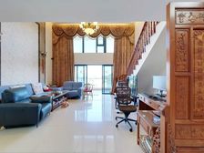 专梯入户 端头位海景房 中空复式 精装修