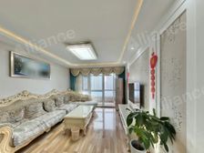 重工地铁两室南北精装修家具家电全拎包入住看房提前联系问我问我