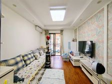 照母山 光环隔壁 精装两房 拎包入住 楼下轻轨