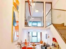 越秀锦源国际电梯新房观景房看房方便装修