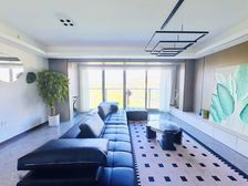 万科璞园精装三房!带全套家具家电!视野好!住家安静!随时看房