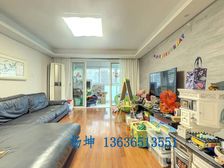 古北新城大2居103.38平南北朝向视野开阔采光好