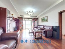 古北新城大3居133.58平南北朝向视野开阔采光好