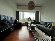 香梅花园五期,两室两厅一卫,万科物业,高端社区,亲民价格