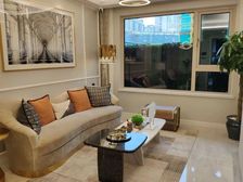 清盘特价 海曙1号线旁 首付5万现房 新月河滨 3房2厅2卫