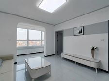 落七中,电梯两室,精装带家具,温莎花园,盛通新时代