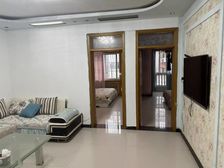 太阳城二期,四楼,大三居99平,39.8万,带储间,领包入住