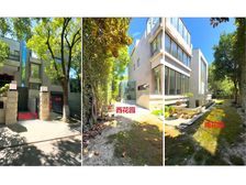 手慢无大华西郊398平方正电梯精装独栋2019年装完