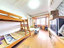 静安区+出行方便+双南户型+诚意出售+停车方便