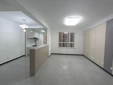 十一中!北斗星城六区小高层公摊小南北通透三室老证全屋定制