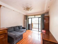 虹口龙之梦,低密度住宅小区,小高层一梯两户,南北通透