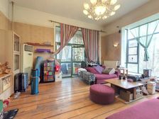 春天花园 4室2厅 东南