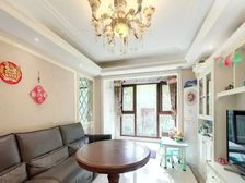 北京城建海梓府 104.13平3居 南北向精装修 视野无遮挡