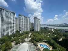 百汇园高区江景三房 精装交付 拎包入住
