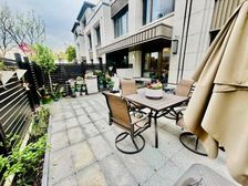 国贸佘山原墅 精装联排别墅 四房设计 户型好 挑高地下室 急