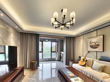 北龙湖北岸 精装修4房 不临街不临路 可观河诚心急卖