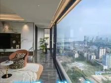 黄石港核心地段大平层,190平一梯一户,电梯入户