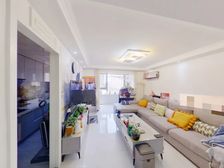 推荐!精装婚房!商品房 九棵树万盛西地铁 户型方正