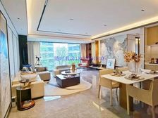 (现房首付14万)南坪轻轨房,全景玻璃幕墙,轻轨站200米