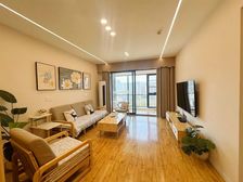 湖景房!拒绝虚假!全新未入住!出门就是2300亩中央公园!