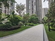 (全新精装现房)渝中区母城,3万买产权车位,带中央空调地暖
