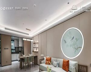 建发观堂府 精装修电梯洋房 地铁昌平线北邵洼556米,销管楼