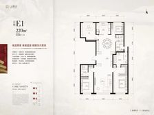 联系看房:西城中海京华玖序 有5种200多平主力户型,看描述