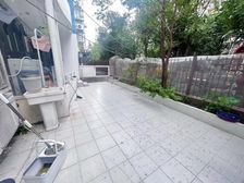 新上 好第坊一楼 大院子 2房两卫户型,业主自主精装修