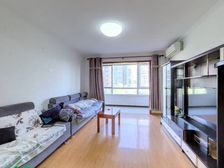 米拉小镇 2室1厅 88.17平