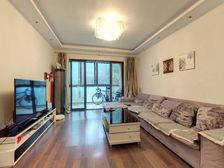 合生江湾国际公寓 2室1厅 92.59平