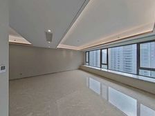 东港绿城次新房 精装未住过 可怜包入住 临地铁 双卫生间急售