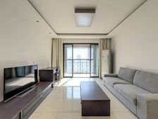 中海湖滨一号南朝向温馨2居室素质住户配套齐全