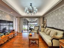 玲珑湾花园十一区3居 南向精装修 拎包入住学府在有湖景