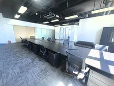 双面采光,150平可接上下水,可独立24空调