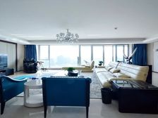 中粮海景壹号 391平5居 南北向 精装修 诚意出售 一线江