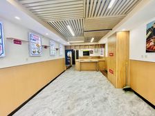 国贸朝外尚都建外SOHO80平米一层能注册可餐饮22000元