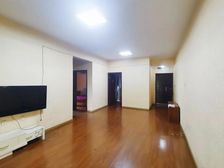 初稿配套 鲁能星城十二街区 正规三房 位置安静 看房方便