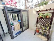 阳景小区!一楼带花园,精装修,家电家具全送,可拎包入住!