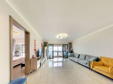 临河观景 七里河东风渠两河交汇处 中间楼层精装修房源 无杂税