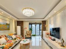 永威四房中间位置!精装拎包入住!采光视野俱佳!居住安静