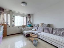 秀兰禧悦山 2室1厅 87.45平