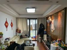 环球中央花园 3室2厅 精装修 等您