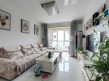 悦湖兰庭 2室2厅 85.36平