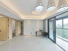 仁恒锦绣世纪高层观景 3居 户型方正 亲自看过此房