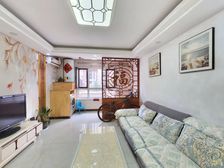 绿地香榭丽公馆 2室2厅 92.29平