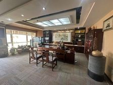 科技路延平门地铁口 接待 会所 有上下水 部分家具