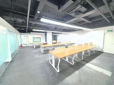 上地科技大厦丨部分家具丨户型方正丨多间办公室丨西二旗地铁口