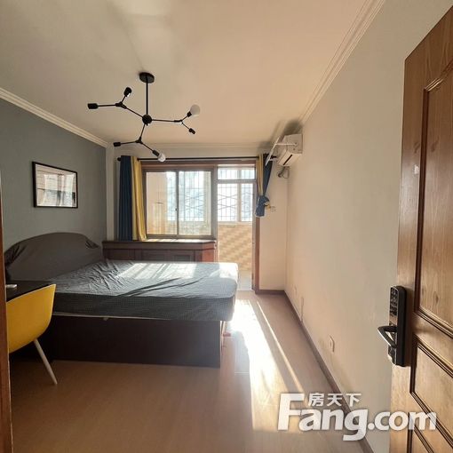 可月付通州北苑 华兴园 精装主卧 低楼层 干净舒适 交通便利