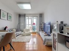 雅戈尔风尚 84.53平2居 南向精装修 安静不临街